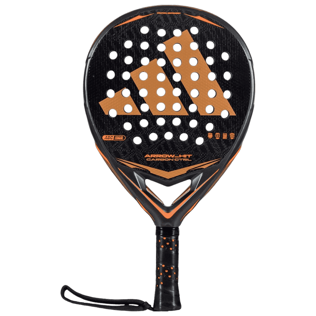 Adidas Arrow Hit Carbon CTRL 2026