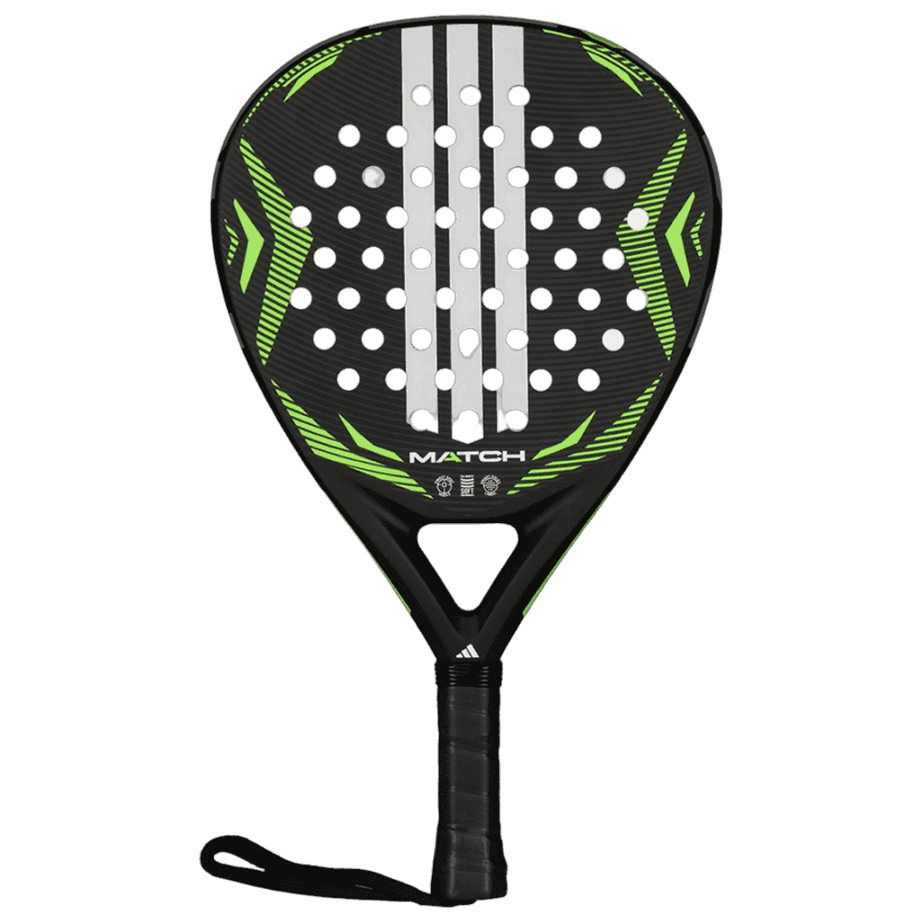 Adidas Match Black Lime 2026