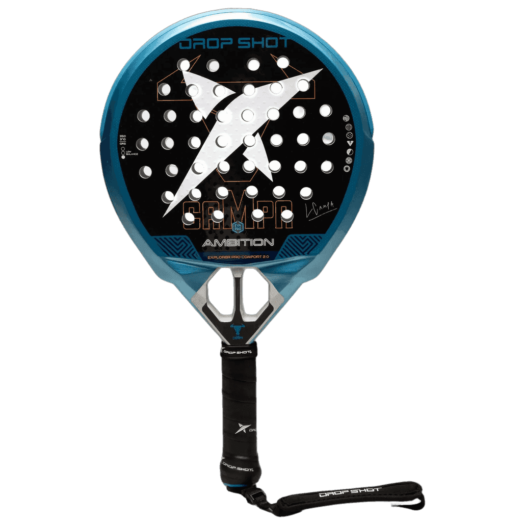 Drop Shot Explorer Pro Comfort 2.0 2026 Lucas Campagnolo