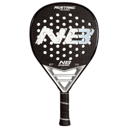Enebe Mustang Silver 3K 2026