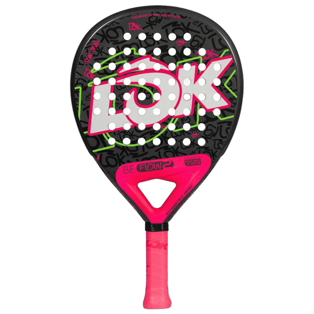 Lok Be Flow Gen 2 Pink-Green 2026