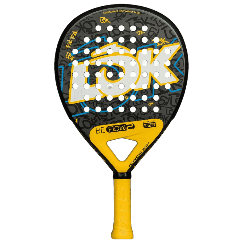 Lok Be Flow Gen 2 Yellow-Blue 2026