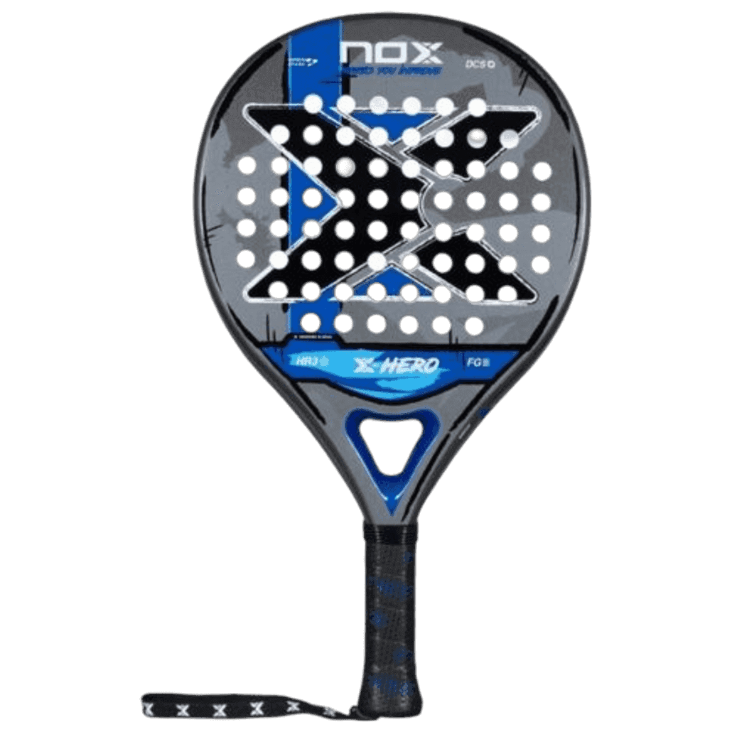 Nox X-Hero Blue 2026