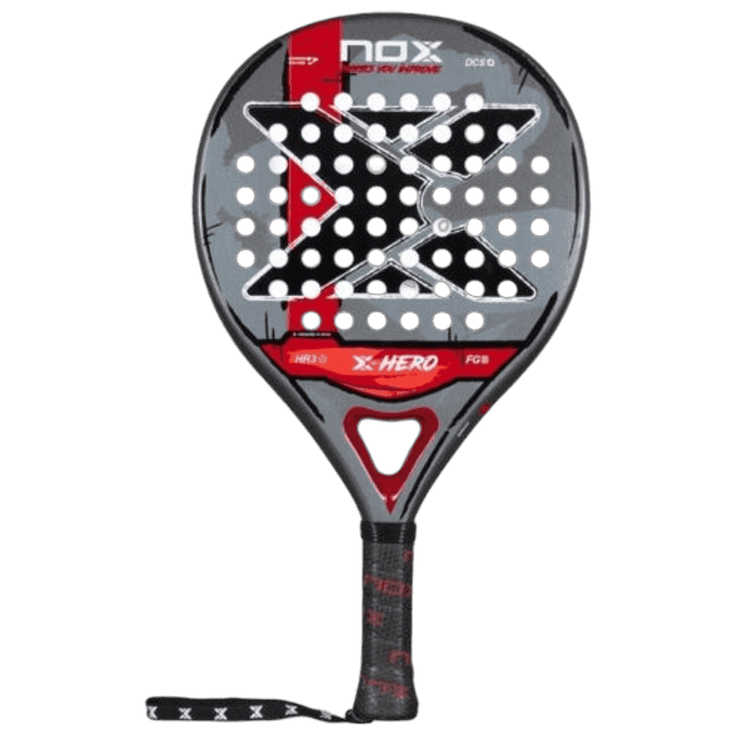Nox X-Hero Red 2026