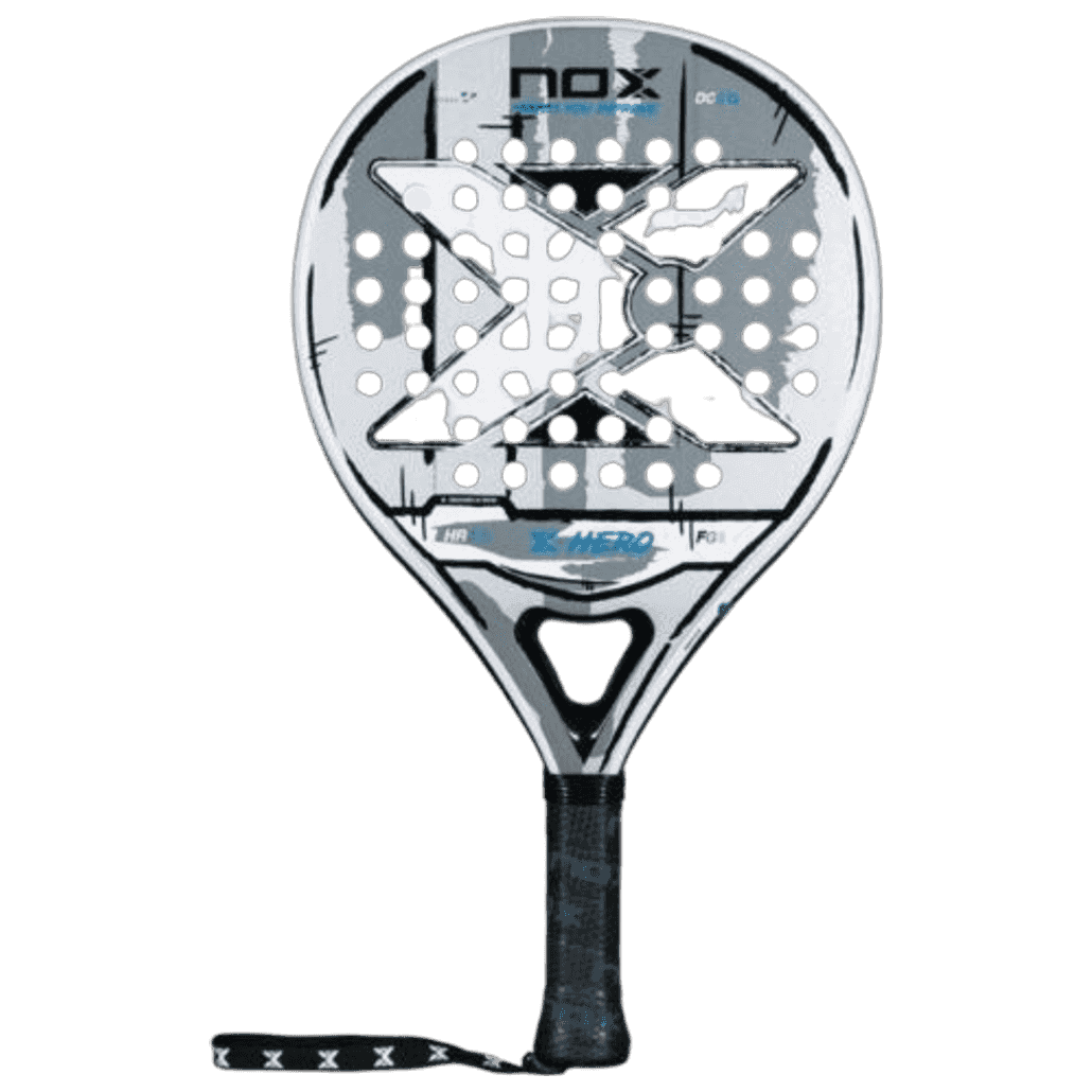 Nox X-Hero White 2026