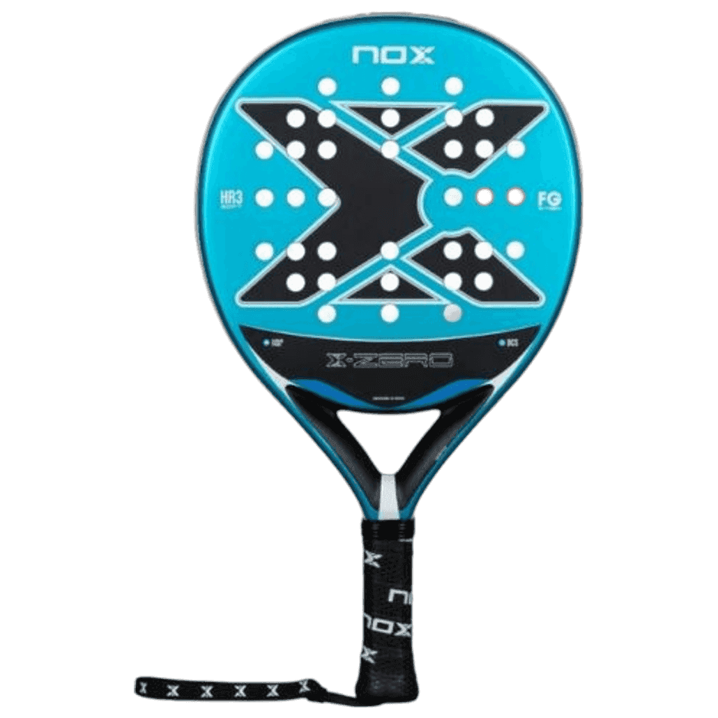 Nox X-Zero Blue 2026