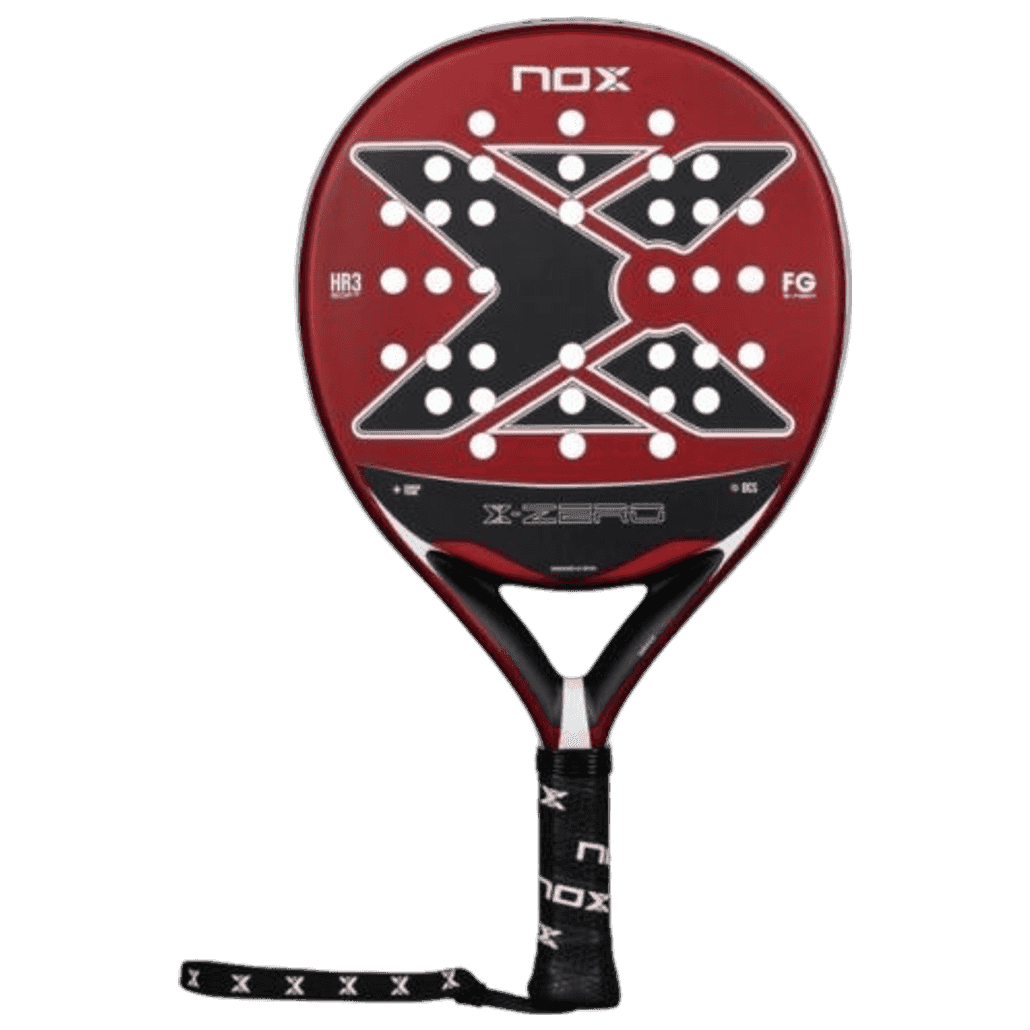 Nox X-Zero Red 2026