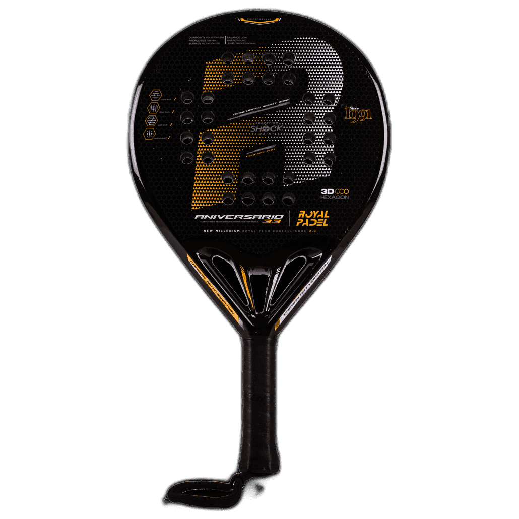 Royal Padel RP 33 Aniversario 2023