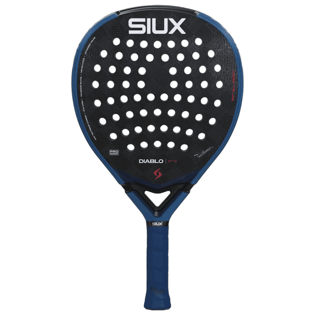 Siux Diablo Pro Royal Blue 2026