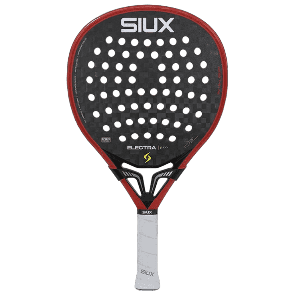 Siux Electra Pro Fire Red 2026 Franco Stupackzuk