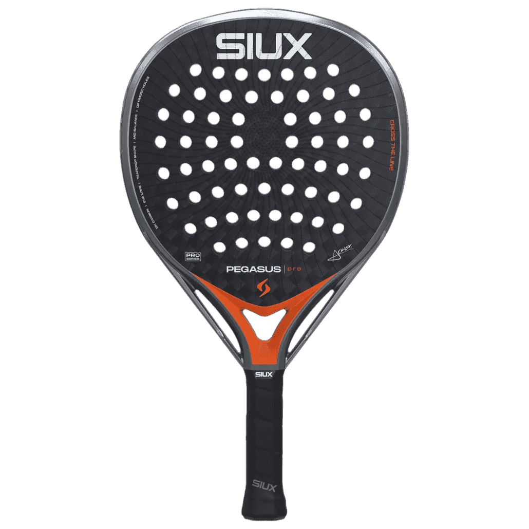 Siux Pegasus Pro Lava Orange 2026