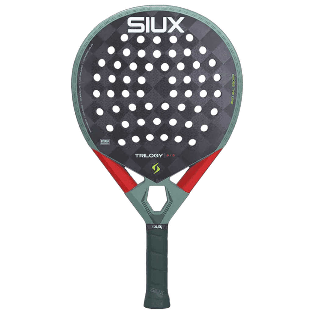 Siux Trilogy Pro Ash Green 2026