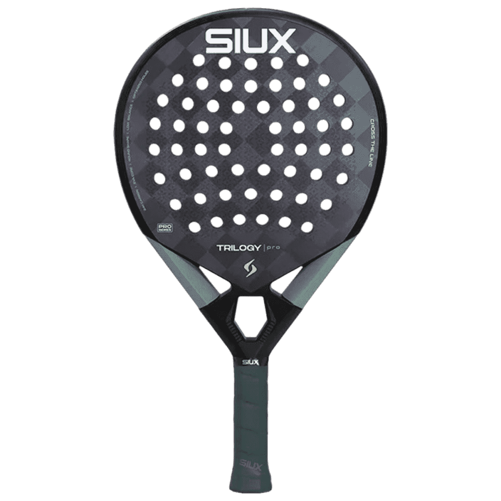 Siux Trilogy Pro Noir Fog 2026